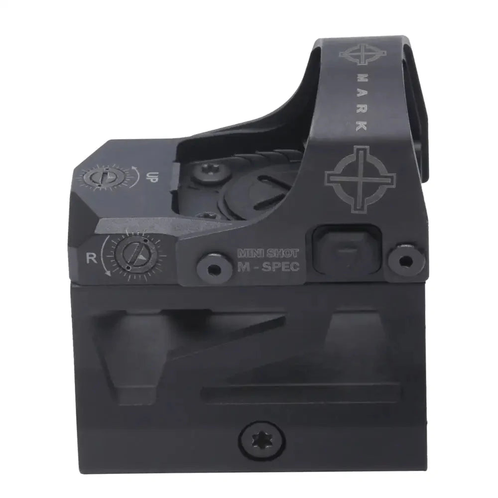 Sightmark Mini Shot M-Spec FMS Reflex Irányzék vöröspontos irányzék Sightmark