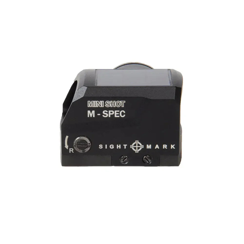Sightmark Mini Shot M-Spec M3 Micro Solar vöröspontos irányzék Sightmark