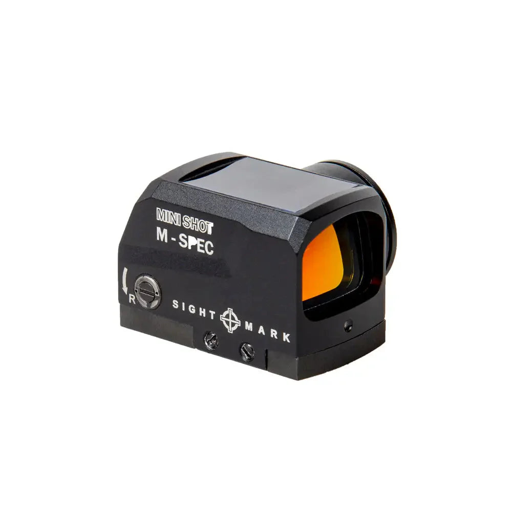 Sightmark Mini Shot M-Spec M3 Micro Solar vöröspontos irányzék Sightmark