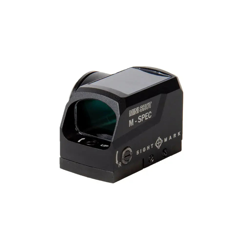 Sightmark Mini Shot M-Spec M3 Micro Solar vöröspontos irányzék Sightmark