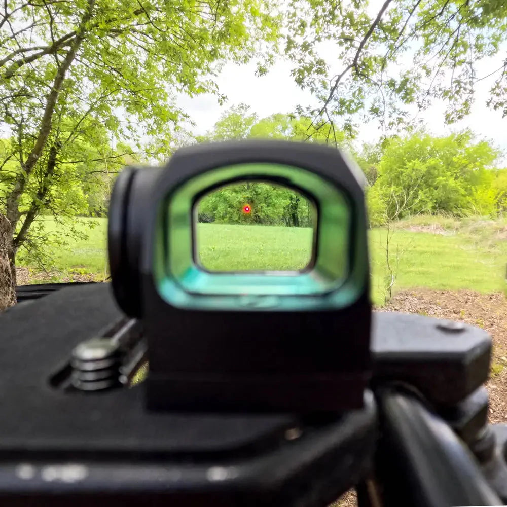 Sightmark Mini Shot M-Spec M3 Micro Solar vöröspontos irányzék Sightmark