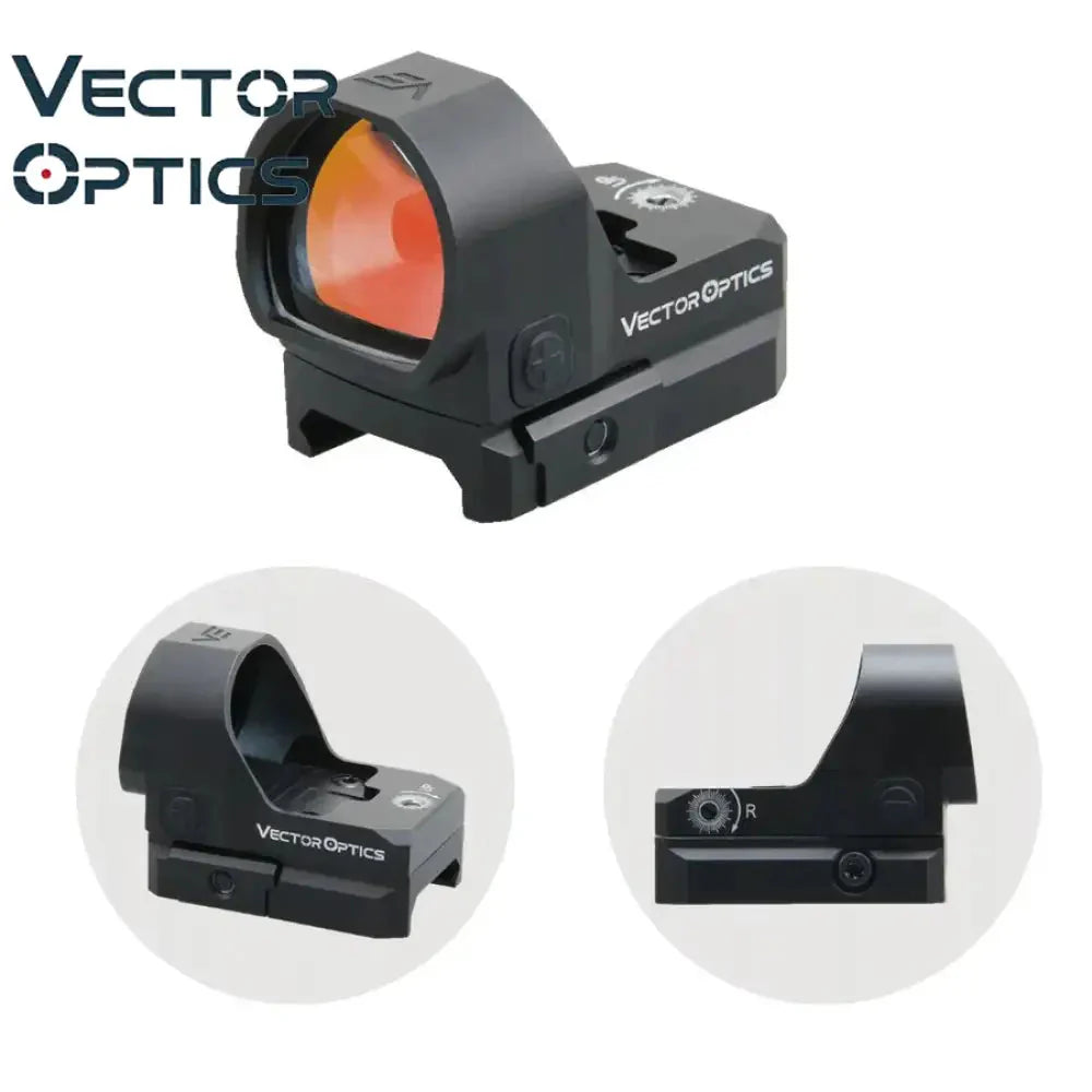Vector Optics Frenzy 1x22x26 MOS vöröspontos irányzék Vector Optics
