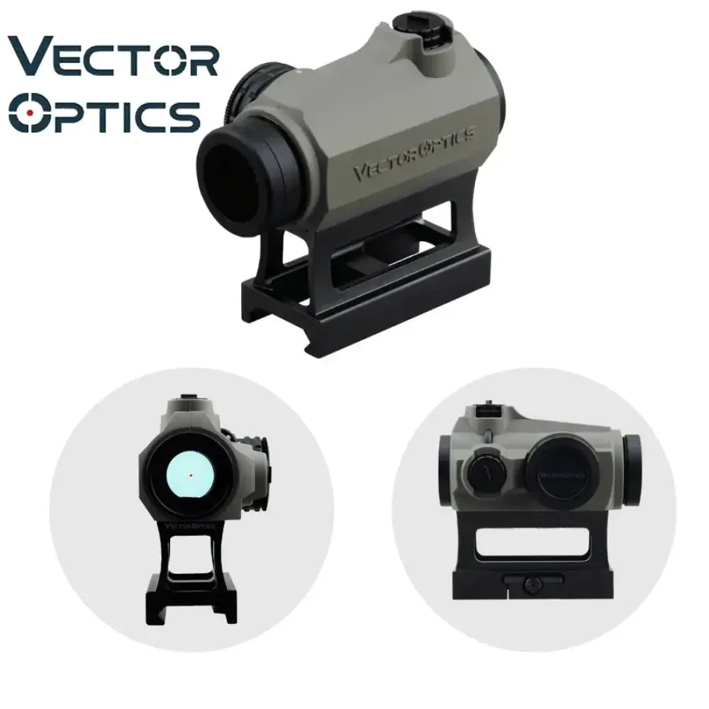 Vector Optics Maverick 1x22 S-SOP vöröspontos irányzék Vector Optics