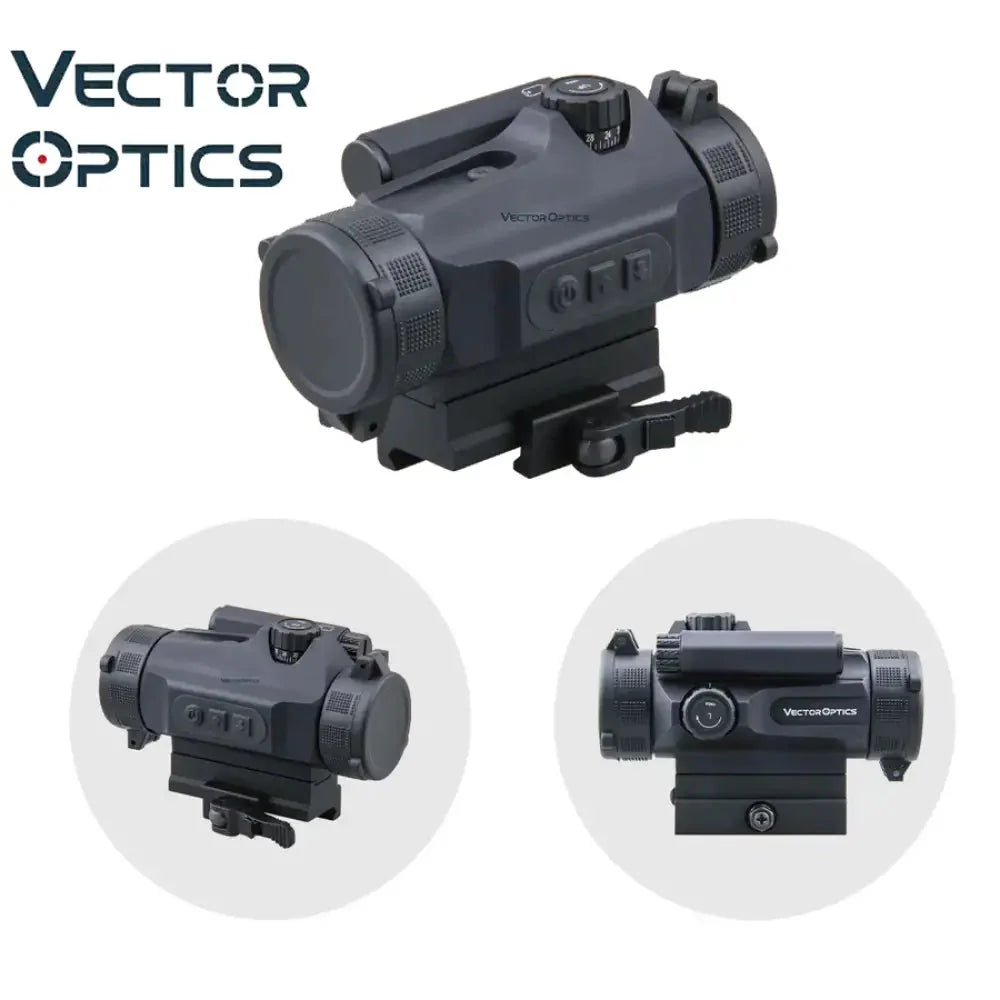 Vector Optics Nautilus Quick Release 1x30 vöröspontos irányzék Vector Optics