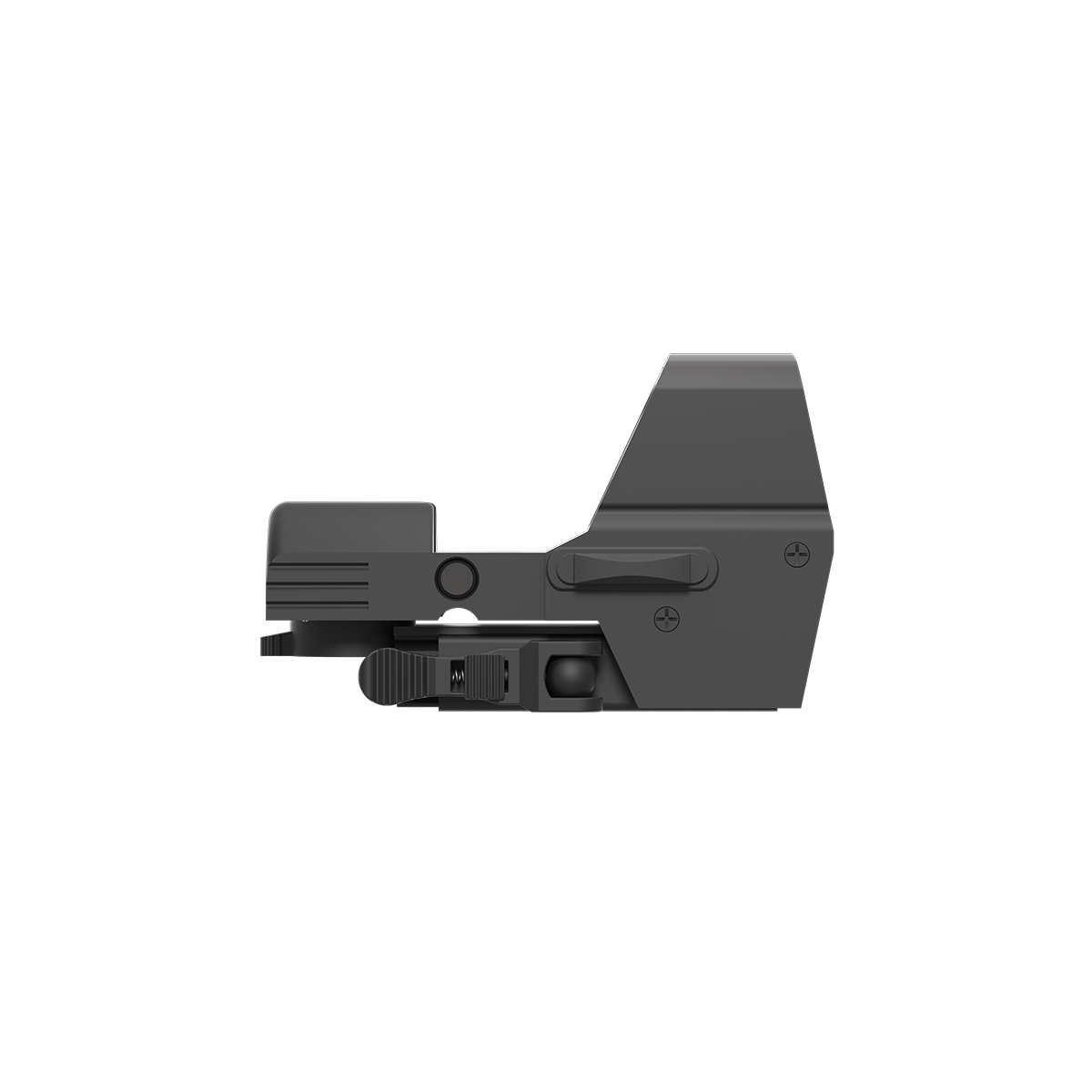VictOptics SRD 1x23x33 négyféle szálkeresztes vöröspontos irányzék