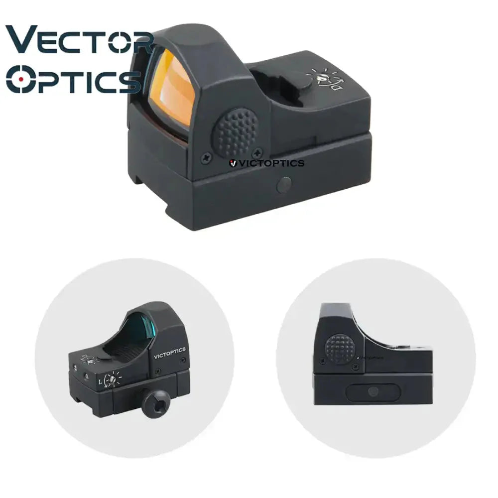 VictOptics V3 1x17x22 vöröspontos irányzék Vector Optics