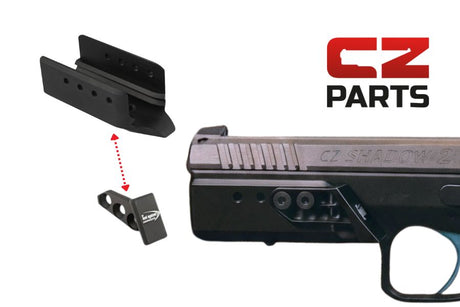Why to install frame mount on your CZ