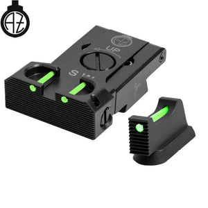 CZ Shadow 2 irányzékok