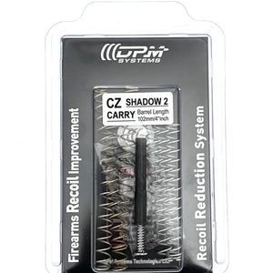 CZ Shadow 2 Carry csökkentett visszarúgású rugók