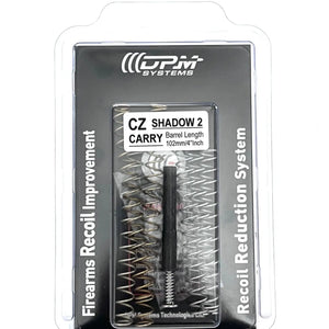 CZ Shadow 2 Carry csökkentett visszarúgású rugók