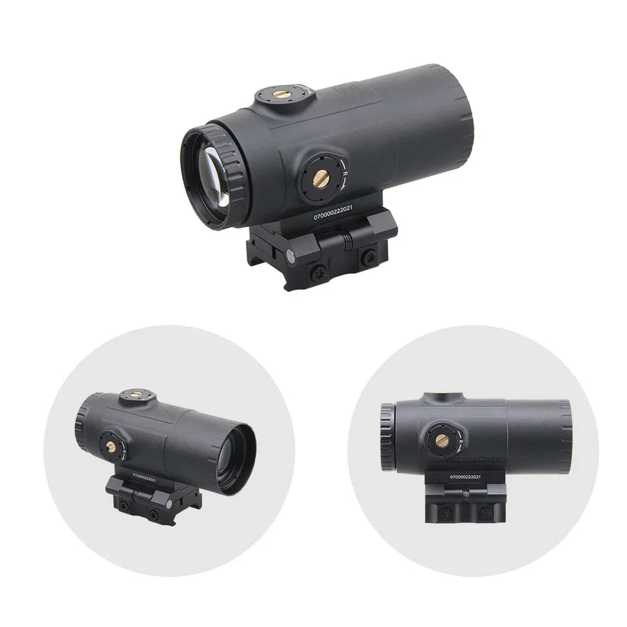 Vector Optics Paragon 5x30 nagyító Micro 