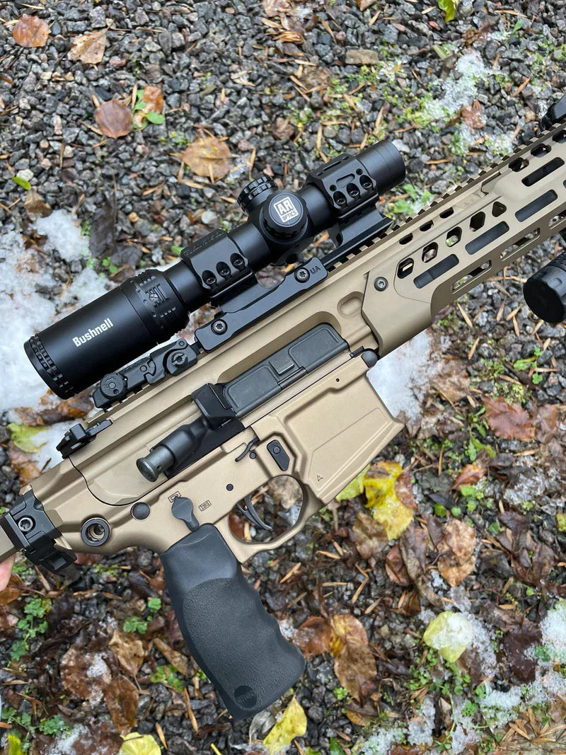 34 mm távcsőszerelék konzolos | Picatinny QD Ergo alap