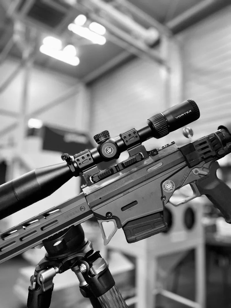 30 mm távcsőszerelék | Picatinny QD Ergo alap