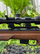 34 mm scope rings | Picatinny base