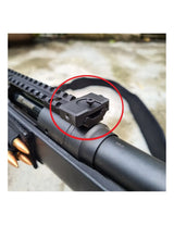 CZ 457, CZ 600 külső szerelék mirage bandhoz 