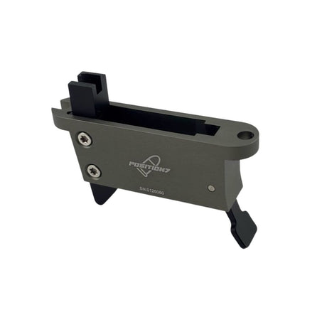 CZ 457 alu magwell készlet