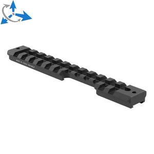 CZ 457 Picatinny sínek