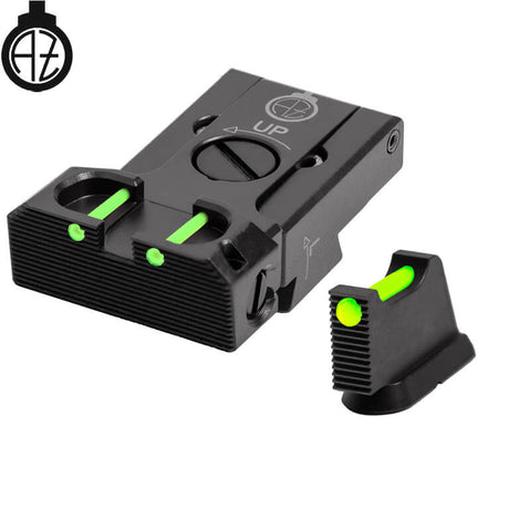 CZ 75B, CZ P-01, CZ 75 SP-01 állítható irányzékok | száloptikás B 
