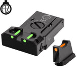 CZ 75B, CZ P-01, CZ 75 SP-01 állítható irányzékok | száloptikás B 