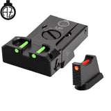 CZ 75B, CZ P-01, CZ 75 SP-01 állítható irányzékok | száloptikás B 