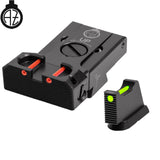 CZ 75B, CZ P-01, CZ 75 SP-01 állítható irányzékok | száloptikás B 