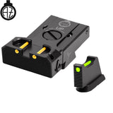 CZ 75B, CZ P-01, CZ 75 SP-01 állítható irányzékok | száloptikás B 