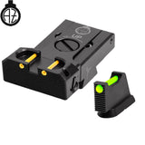 CZ 75B, CZ P-01, CZ 75 SP-01 állítható irányzékok | száloptikás B 