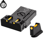 CZ 75B, CZ P-01, CZ 75 SP-01 állítható irányzékok | száloptikás B 