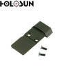 CZ P-10 Optics Ready adapterlemez | Holosun 509T Holosun