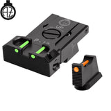 CZ P-10 állítható irányzékok | fiber optic B 