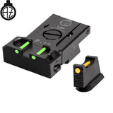 CZ P-10 állítható irányzékok | fiber optic B 