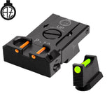 CZ P-10 állítható irányzékok | fiber optic B 
