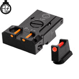 CZ P-10 állítható irányzékok | fiber optic B 