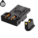 CZ P-10 állítható irányzékok | fiber optic B 