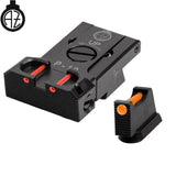 CZ P-10 állítható irányzékok | fiber optic B 