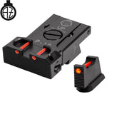 CZ P-10 állítható irányzékok | fiber optic B 