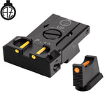 CZ P-10 állítható irányzékok | fiber optic B 