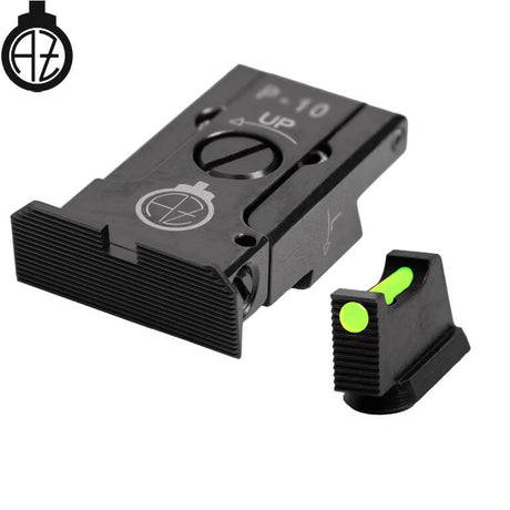 CZ P-10 állítható irányzékok | száloptikás A 