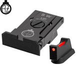 CZ Shadow 2, CZ 75 SP-01 Shadow állítható irányzékok | száloptikás A 