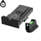 CZ TS 2, CZ TS 1 & CZ Shadow 2 Target állítható irányzékok | fiber optic A 