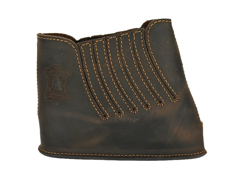 CZ 457, CZ 600 hosszított bőr tus végpad 