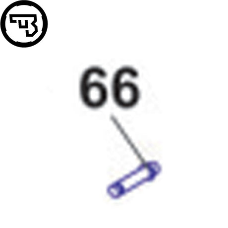 CZ 457 zárócsap | cikkszám #66