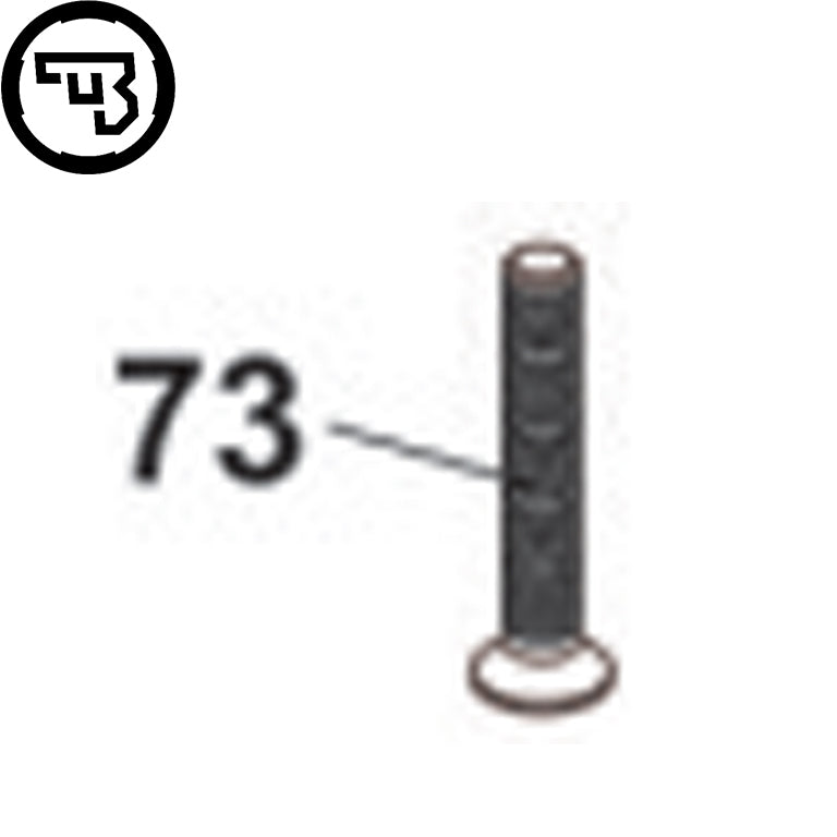 CZ 457 első összekötő csavar | part #73