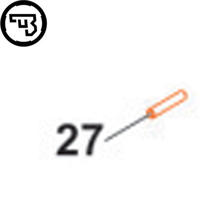 CZ 457 tárakasztó csap | alkatrész #27