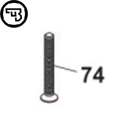 CZ 457 hátsó összekötő csavar | part #74