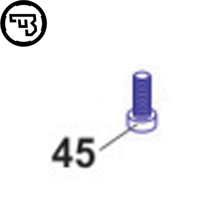 CZ 457 csavar | alkatrész #45