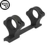 CZ 600 távcsőgyűrűk dovetail-hez | 30mm [Közepes] CZ