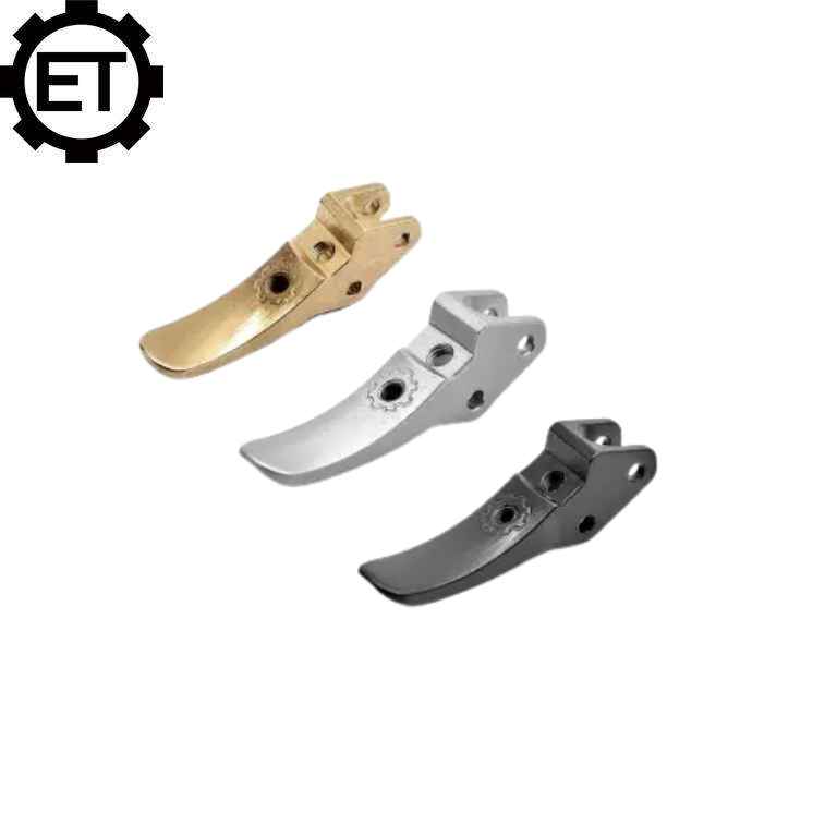 CZ Shadow 2, CZ 75B & CZ 75 SP-01 elsütőbillentyű SA/DA | ET