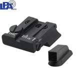CZ 75B, CZ P-01, CZ 75 SP-01 állítható irányzék készlet | LPA