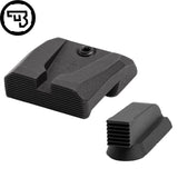 CZ 75B, CZ P-01, CZ 75 SP-01 fix irányzék készlet